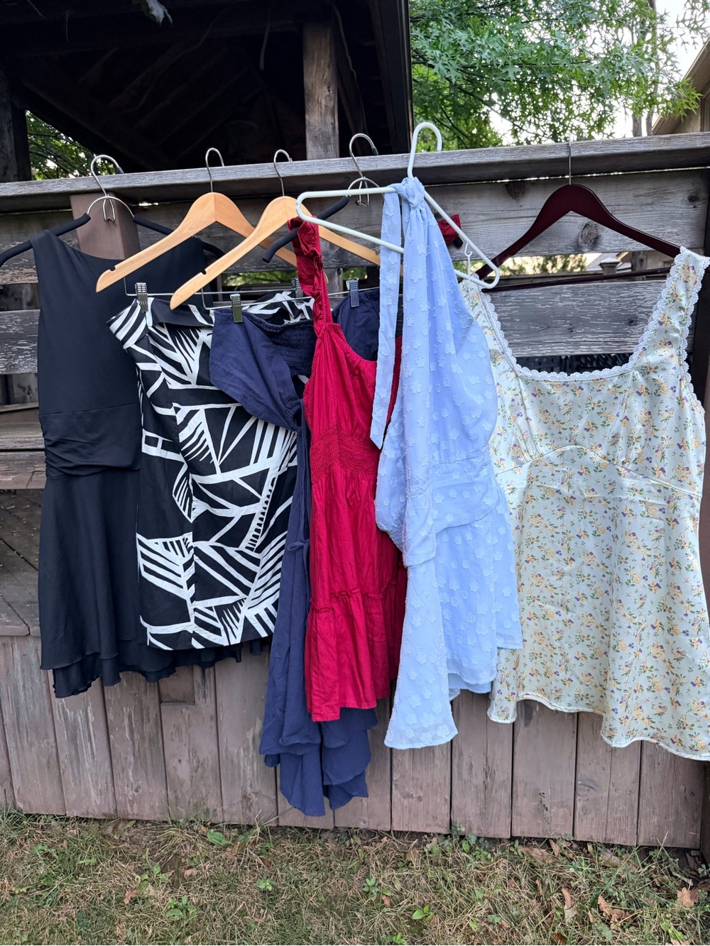 Dresses LOT BUNDLE Deal Women’s Size Extra Large X 5 NEW Assorted Brands Styles